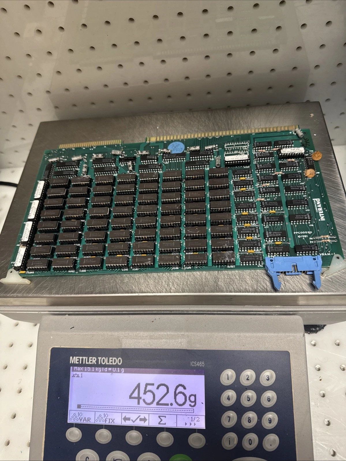 Interand PPC0003H Circuit Board (k25)