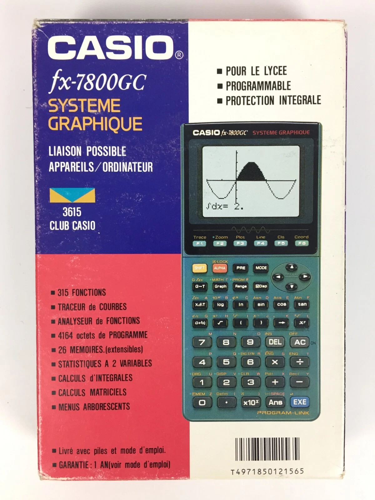 FX-7800GC