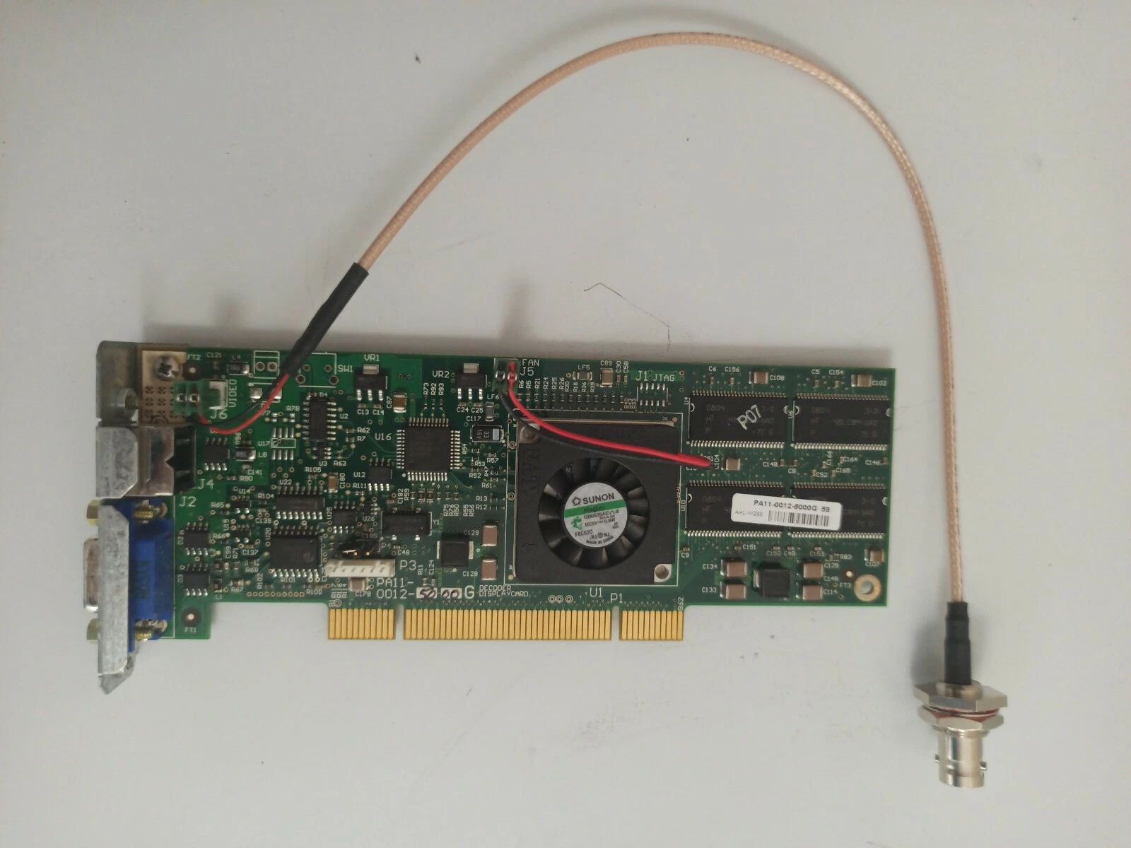 PCI Video Card