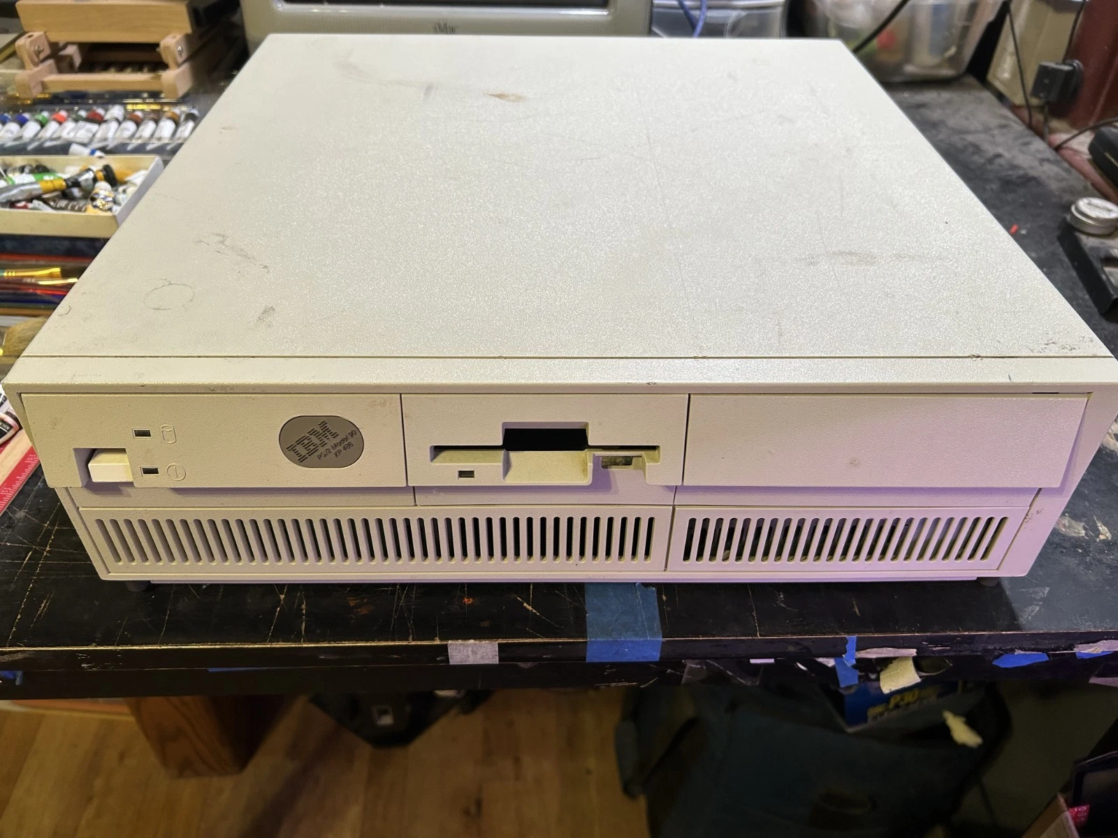 IBM PS/2 Model 90 486
