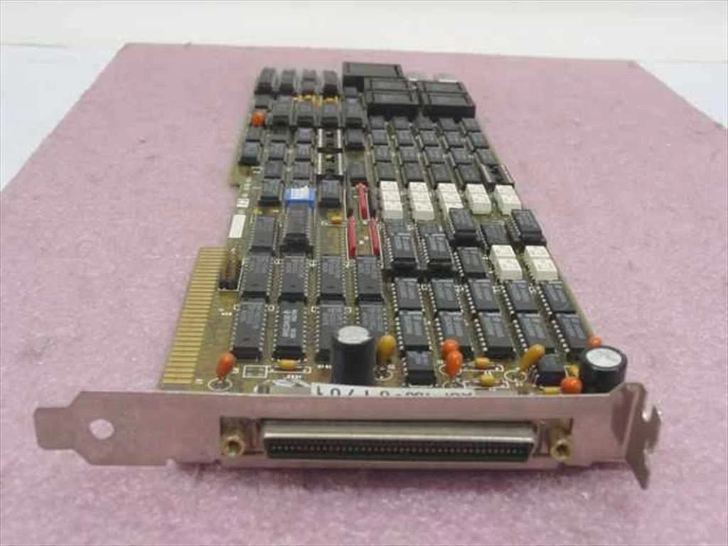 Franklin Telecom ACP-186 8‑Bit ISA Communication Board