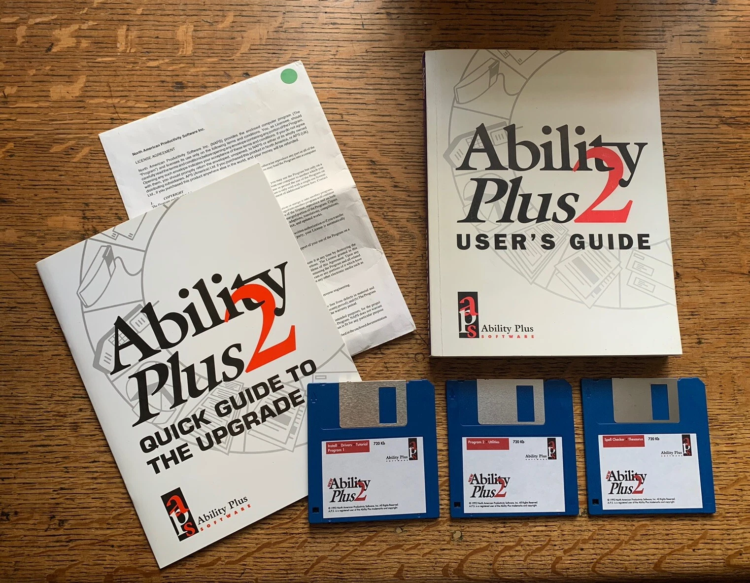 Ability Plus 2 User Guide