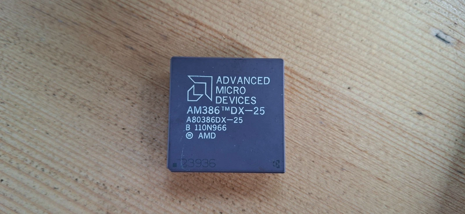AMD Am386 DX-25