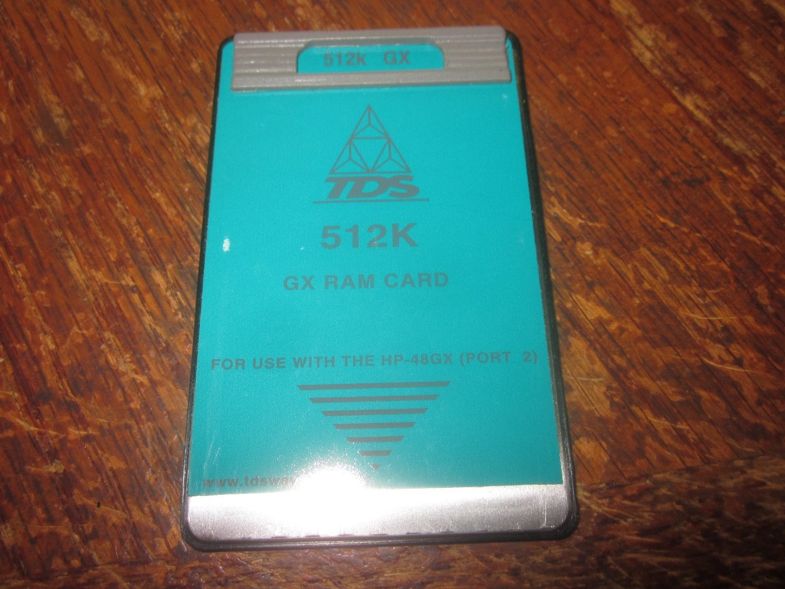 TDS 512k GX RAM CARD