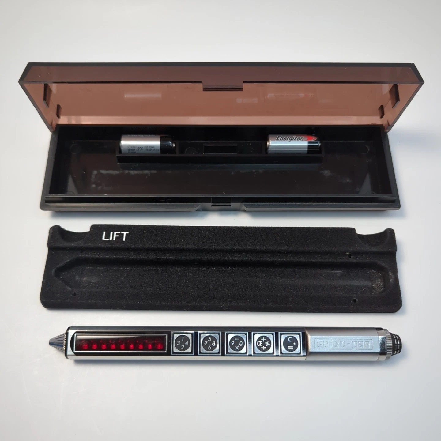 Calcu-Pen LED Calculator
