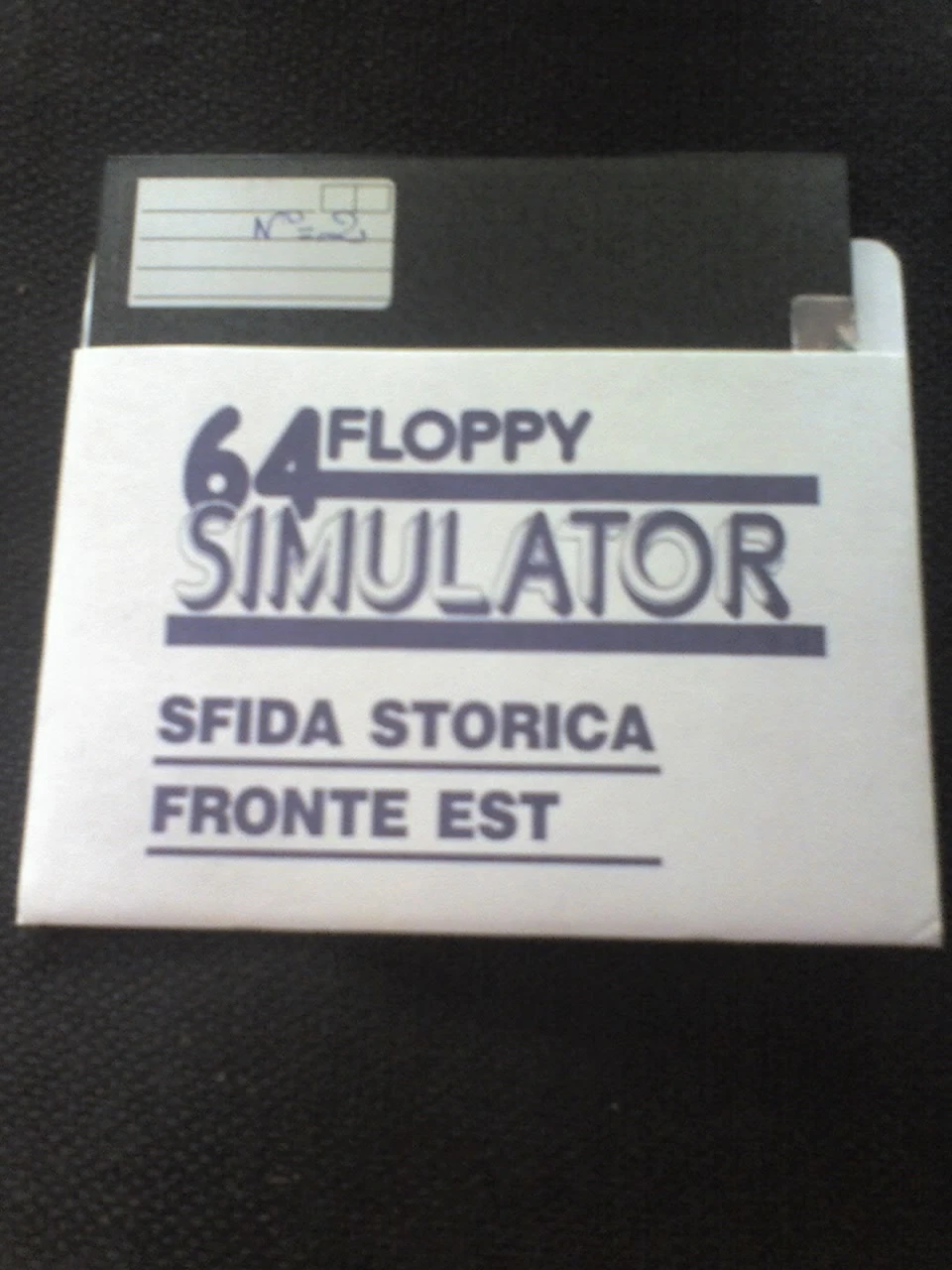 TOP DISK 64 #3