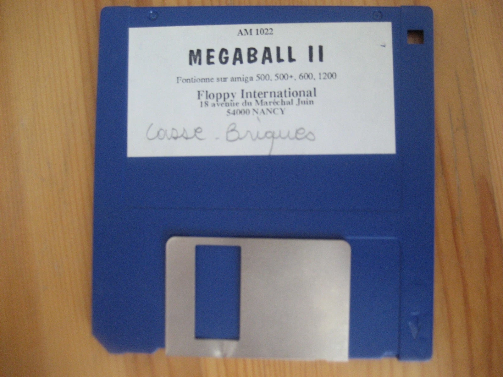 International Megaball 2