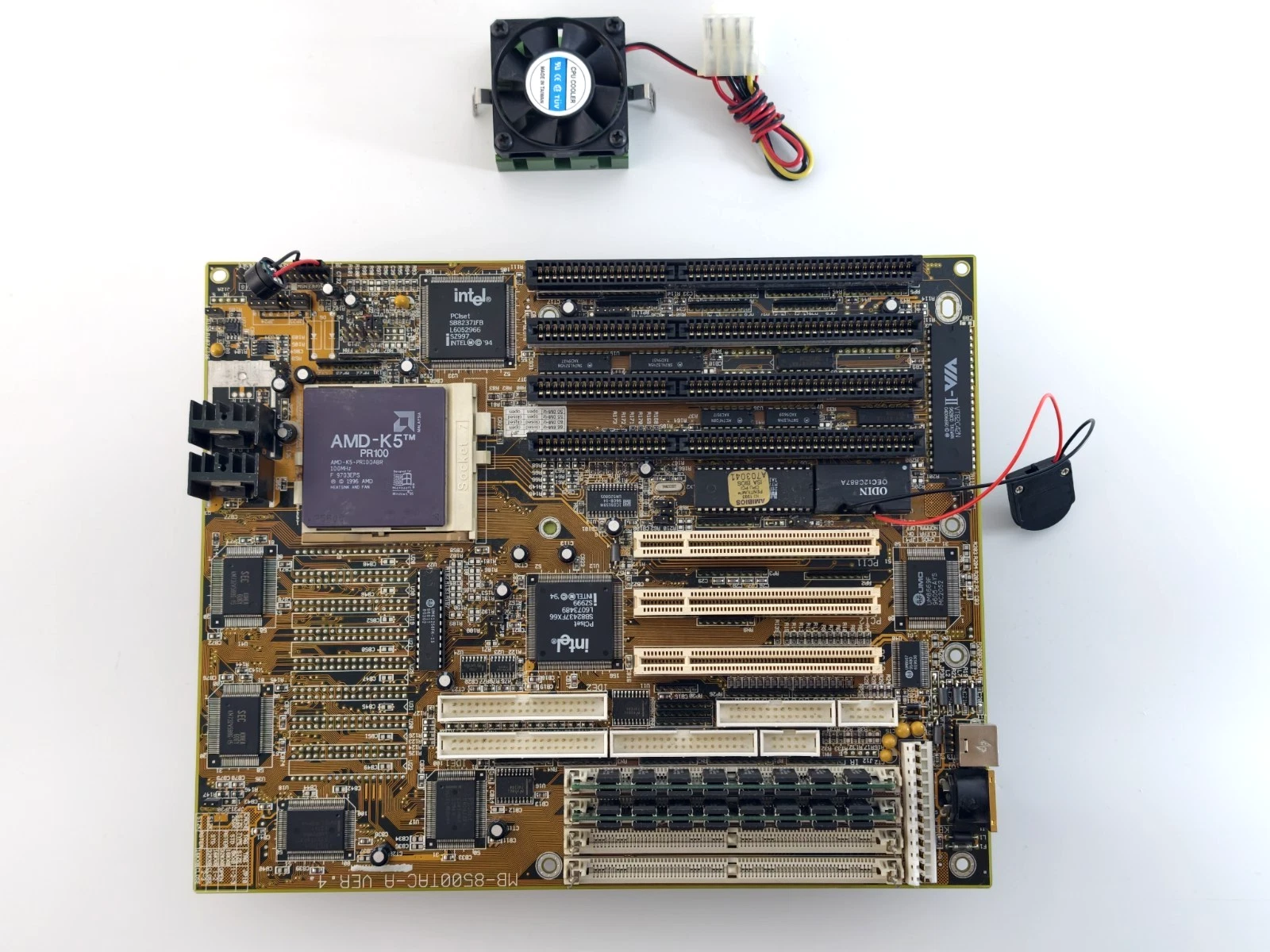 AMD K5 PR100 100 MHz Processor