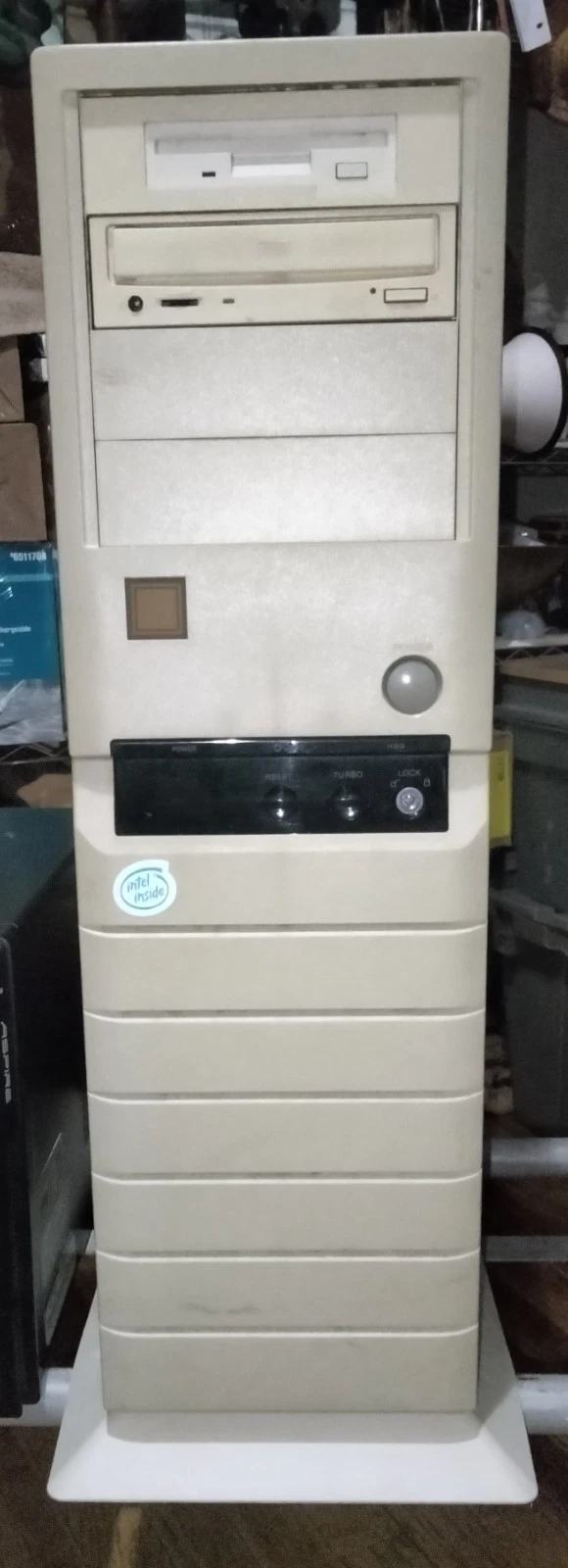 1993 486SX-33 Tower PC