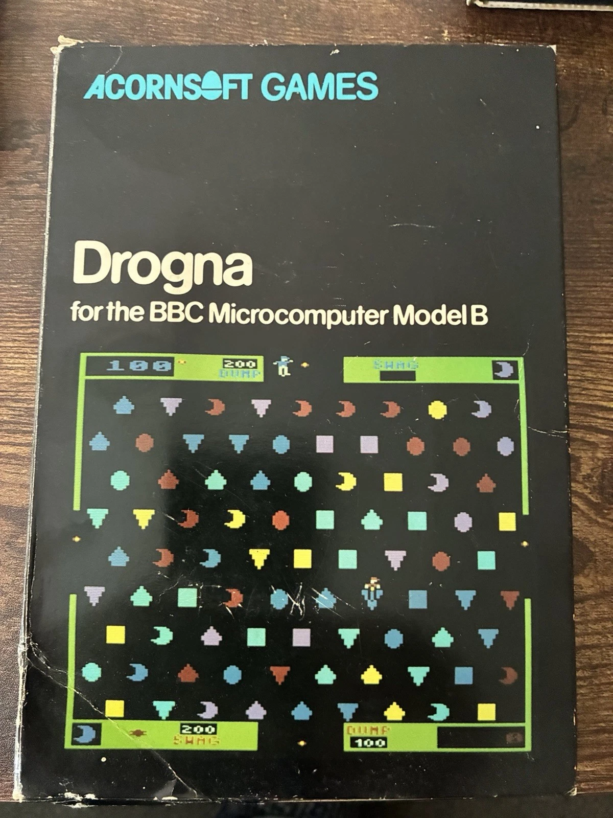 Drogna