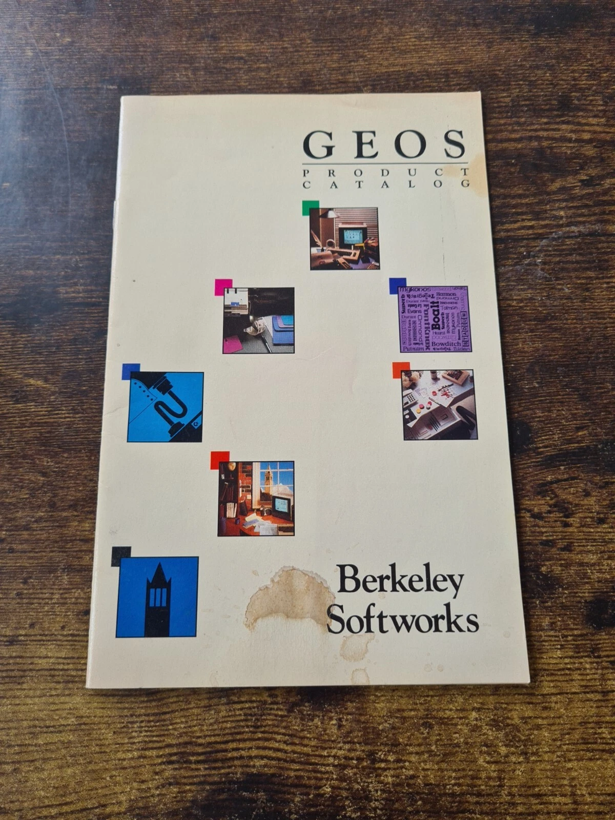 GEOS Catalogue