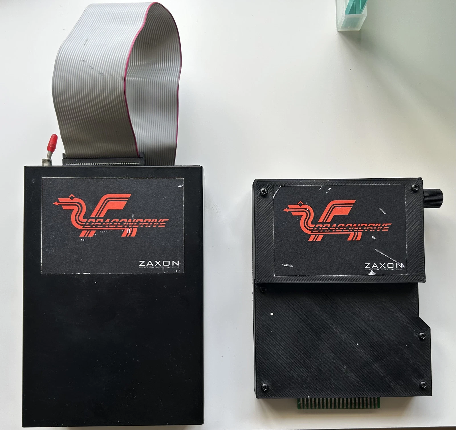 Zaxon Cartridge (Dragon 32/64)