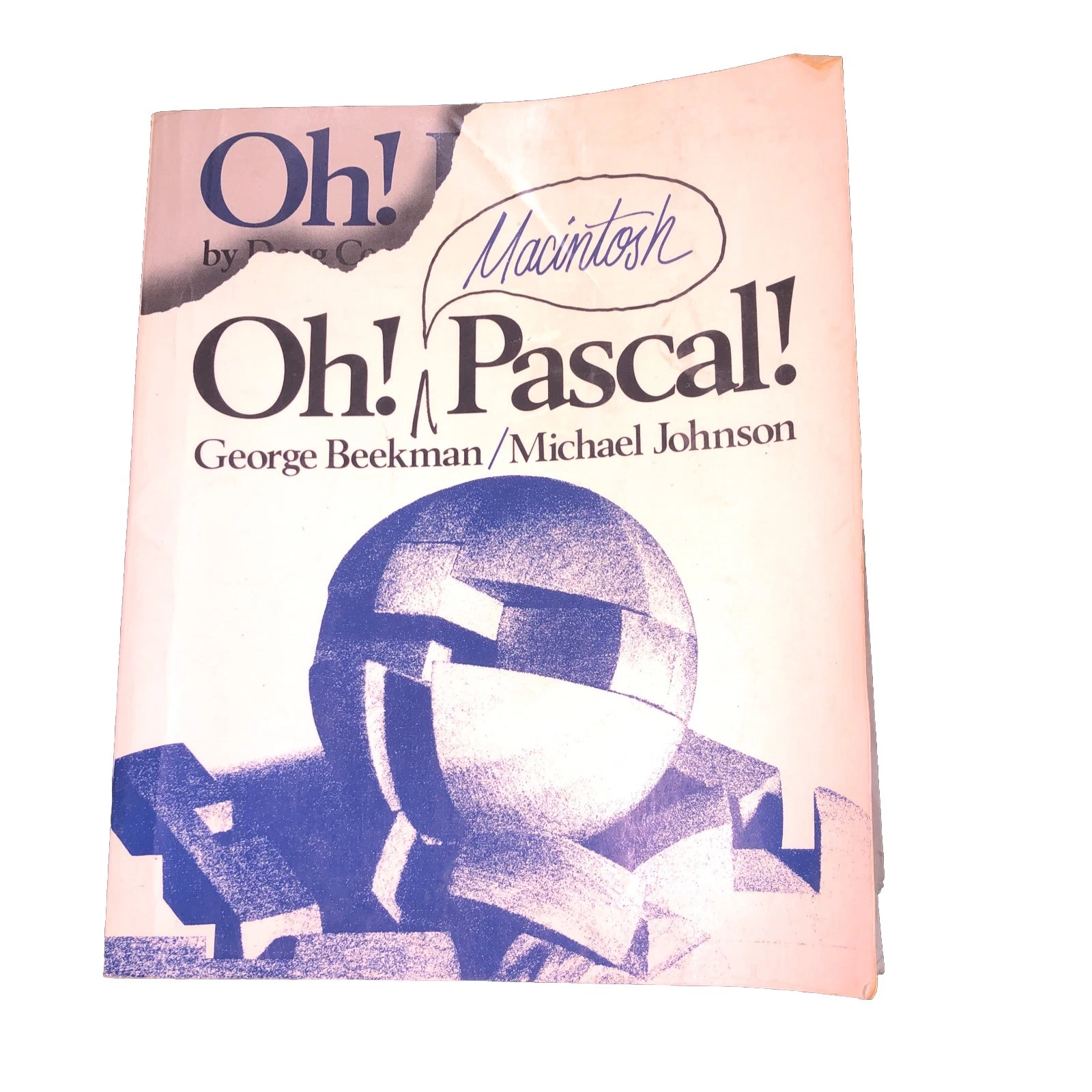 Oh! Pascal Macintosh Manual