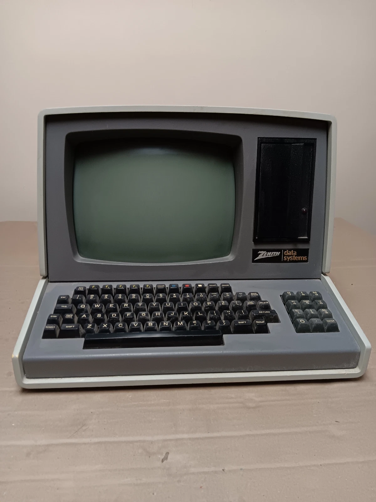 Zenith Data Systems Z90-80