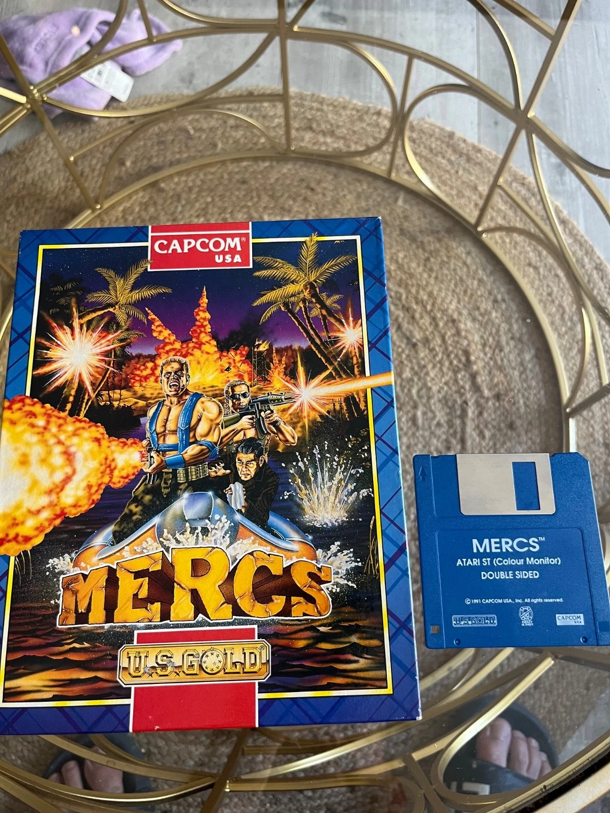mercs